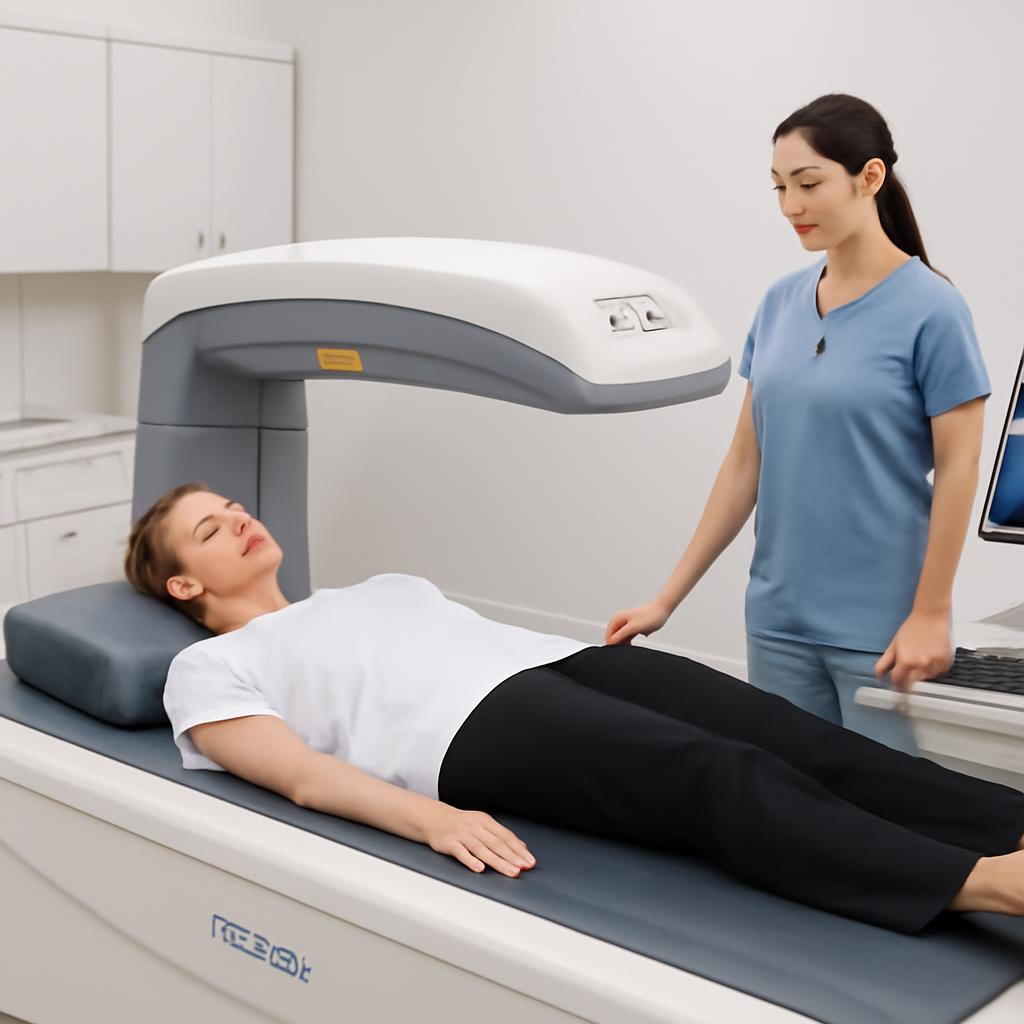 How Menopause Affects Bone Density (And What You Can Do About It)