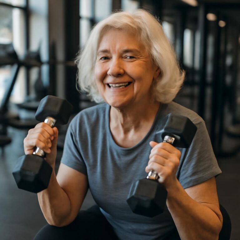 7 Bone-Healthy Exercises After 50 — And Who Should Be Careful