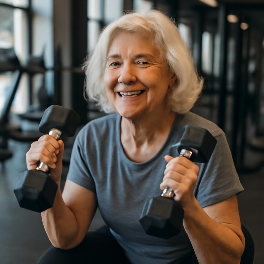 7 Bone-Healthy Exercises After 50 — And Who Should Be Careful