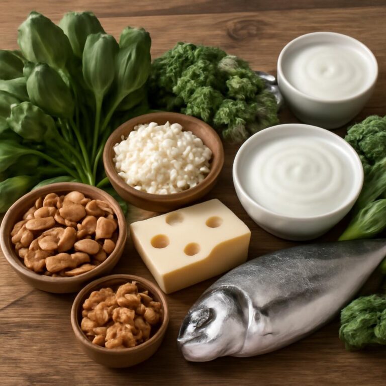 Anti-Inflammatory Foods That Support Bone Health