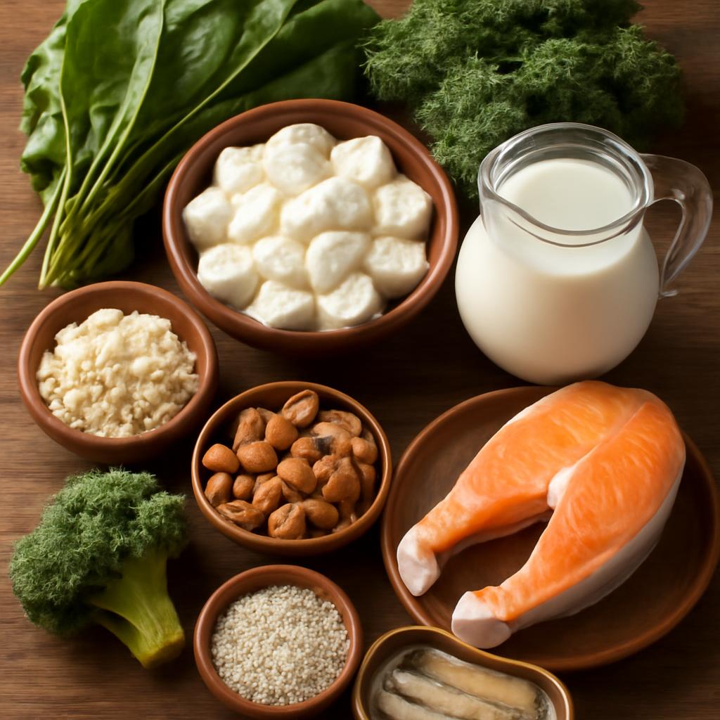 The Best Foods for Bone Health After 50