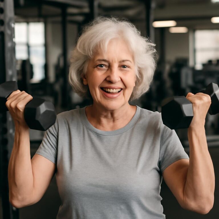 Strength Training After 50: A Beginner’s Guide for Bone Health