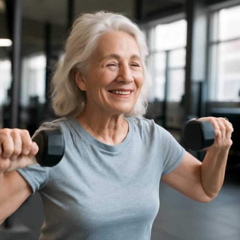 Balance Exercises to Prevent Falls and Fractures After 50