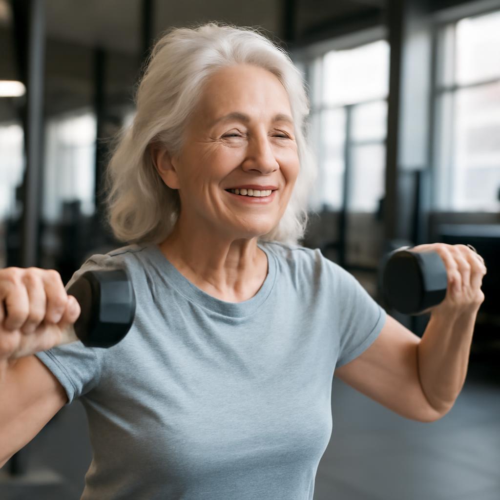 Balance Exercises to Prevent Falls and Fractures After 50